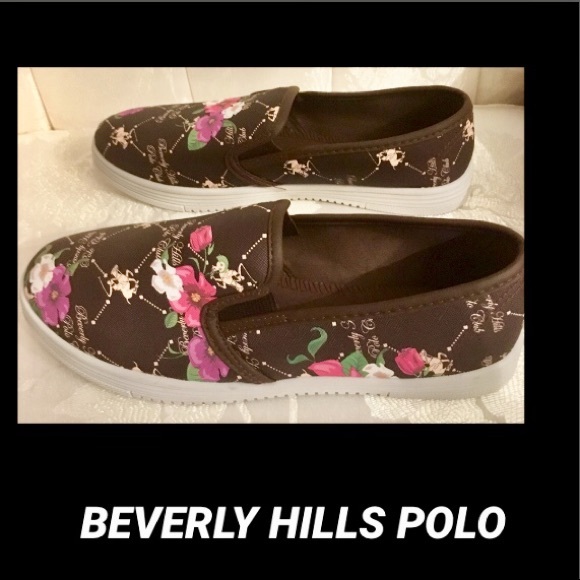 Beverly Hills Polo Club Logo Slide - Picture 4 of 5